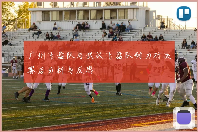 广州飞盘队与武汉飞盘队耐力对决赛后分析与反思